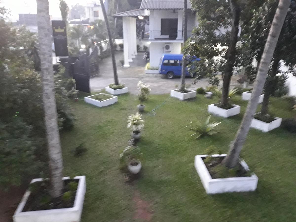 קיריבת'גודה The Kingston Hotel מראה חיצוני תמונה