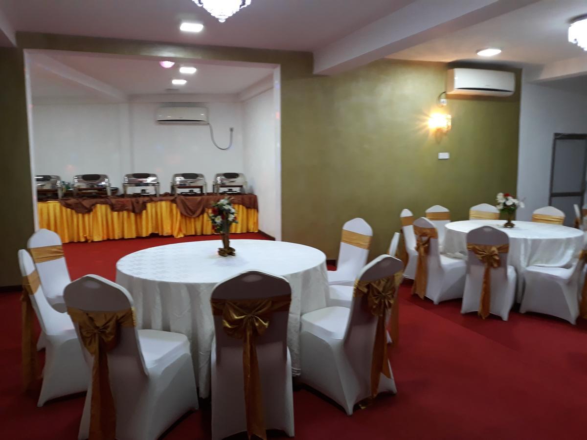 קיריבת'גודה The Kingston Hotel מראה חיצוני תמונה