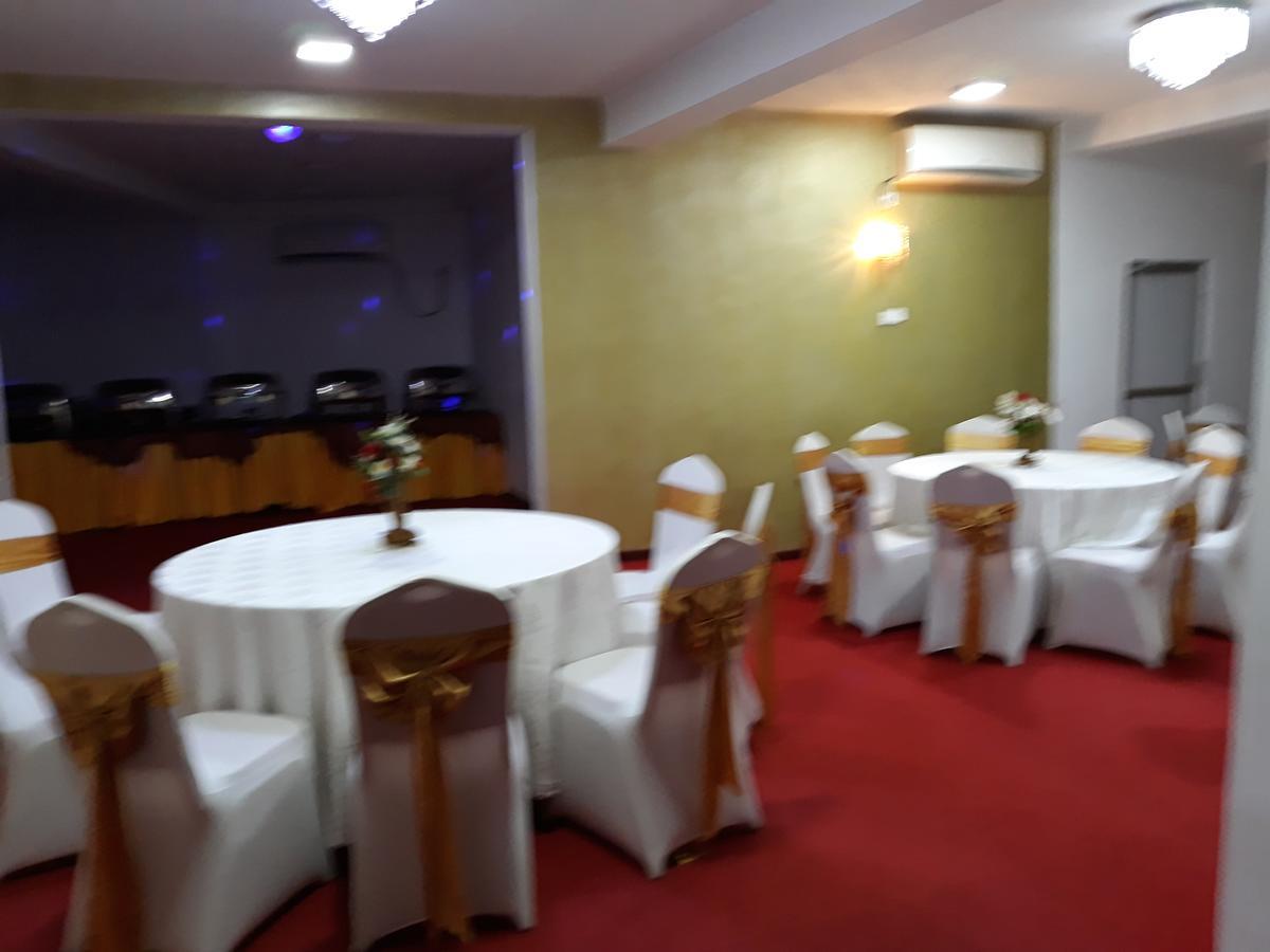 קיריבת'גודה The Kingston Hotel מראה חיצוני תמונה