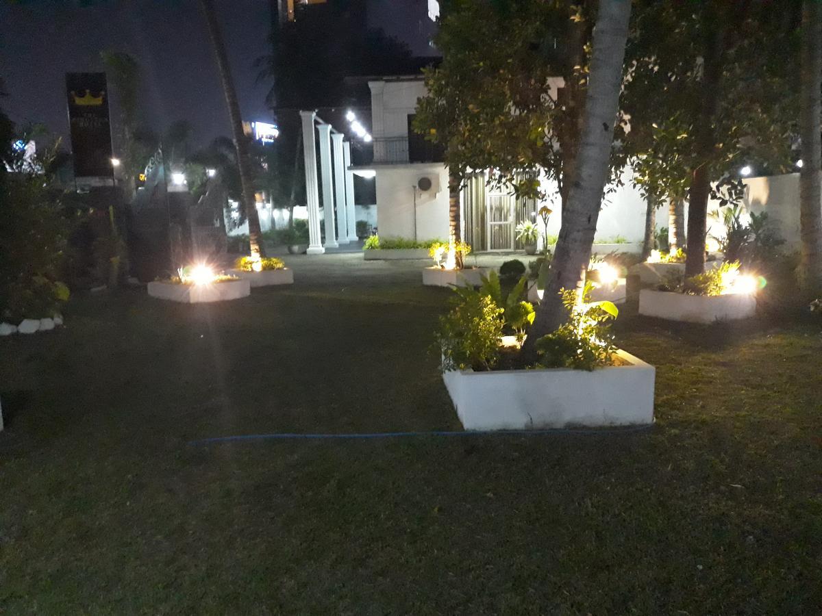 קיריבת'גודה The Kingston Hotel מראה חיצוני תמונה