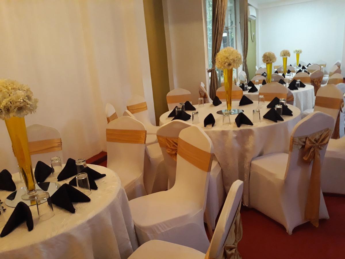 קיריבת'גודה The Kingston Hotel מראה חיצוני תמונה